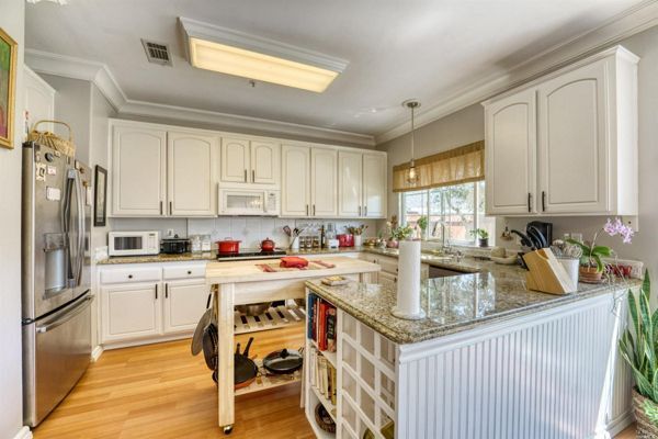For sale in Napa: 24 Dickerson Lane